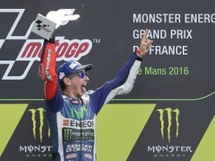 Lorenso ar uzvaru Francijā pārņem vadību MotoGP kopvērtējumā