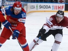Teksta tiešraide: Latvija - Krievija 0:2