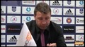 Video: Dobrecovs: "Labāk šādas kļūdas un uzvara, nevis laba spēle un zaudējums"
