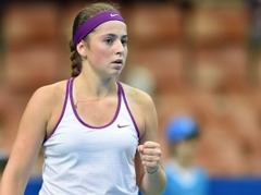 Ostapenko ar 36. vietu atkārto Sevastovas rekordu WTA rangā