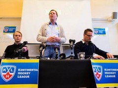 Zviedru "Crowns" plāno debitēt KHL, pārstāvot citu valsti