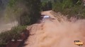 Video: Kā WRC posmā Portugālē pilnībā sadega Heidena Padona mašīna?