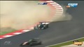 Video: Neiedomājami smaga avārija F3 sacīkstēs "Red Bull Ring" trasē