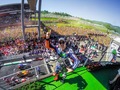 Foto: MotoGP Itālijā - 100 tūkstoši fanu, Rosi neveiksme un fotofinišs