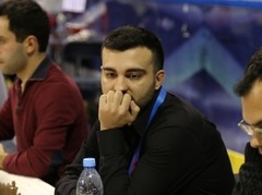 Igors Kovaļenko kļuvis par Eiropas vicečempionu šahā