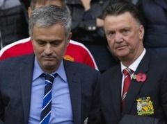 "Manchester United" atlaiž van Gālu, vietā stāsies Mourinju