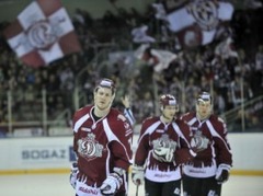Rīgas ''Dinamo'' aizvadīs 11 pārbaudes spēles