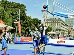 Rīgā dalīs ceļazīmes uz FIBA 3x3 U18 čempionāta finālturnīru