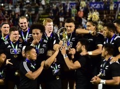 Jaunieši sāks cīņu par labākās regbija U-20 izlases titulu