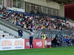 "Riga FC" pirms spēles pret "Metta/LU" aicina līdzjutējus uz aktivitātēm