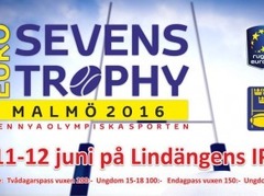 Latvijas regbija 7 izlase nedēļas nogalē cīnīsies "European Trophy" pirmajā posmā
