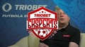 Video: Triobet futbola eksperts. EČ 2016 pirmā spēļu diena