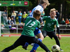 Valmieras FK uzvar Zēnu Futbola festivāla B grupā