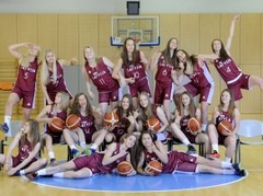 U17 meitenes pasaules čempionātā: jauns ieraksts basketbola vēsturē