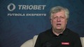 Video: Triobet futbola eksperts: Vai Krievijai turnīrs noslēgsies?