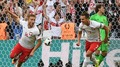 Polija atkal neielaiž, uzvar un 1/8 finālā spēlēs pret Šveici