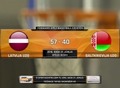 Tiešraide: Latvija U20 - Baltkrievija U20Pārbaudes spēle basketbolā sievietēm