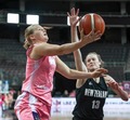 U20 meitenes atļauj Baltkrievijai iemest tikai 40 punktus