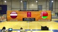 Video: Pārbaudes spēle basketbolā sievietēm: Latvija U20 - Baltkrievija U20. Spēles ieraksts.