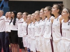 U17 izlase pasaules čempionāta astotdaļfinālā pirmdien ar Ķīnu