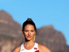 Hilborna: "Rio ceru būt tik laba Latvijas sportiste, cik vien varu"