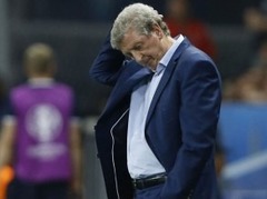 Hodžsons atkāpies no Anglijas izlases galvenā trenera amata