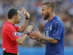 Itālijai vēl viens zaudējums – pret Vāciju, visticamāk, bez De Rosi