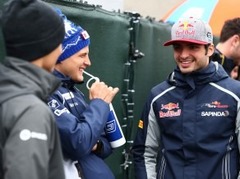 "Toro Rosso" uz vēl vienu sezonu pagarina līgumu ar Sainsu