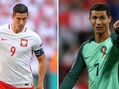 Polija pret Portugāli – "Euro 2016" pirmais ceturtdaļfināls