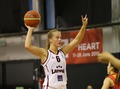 Latvijas U20 basketbolistes zaudē Lietuvā