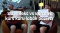 Video: Strēlnieks vs Bertāns: kurš kuru pazīst labāk?