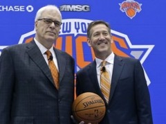 Viedoklis: "Knicks" mānīgais optimisms – Džeksons riskē, Hornačeks zaudē?