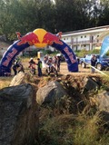 Četru dienu cīņa ar dabu - vēsturē pirmie latvieši noslēdz Red Bull Romaniacs sacīkstes