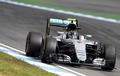 Rosbergs ātrākais arī Vācijas "Grand Prix" otrajā treniņā