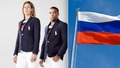 ASV izlase Rio spēļu atklāšanā ar Krievijas karogu?