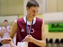 U16 puiši: divas uzvaras Baltijas kausa izcīņā