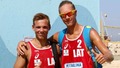 Samoilovs un Šmits cīnīsies par pasaules U19 bronzu