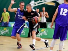 Latvijas 3x3 basketbola komandām neizdodas iekļūt "Tallinn Open" Elites ceturtdaļfinālos