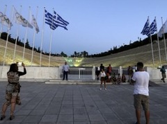 Grieķu sportistam konstatētas pozitīvas dopinga analīzes