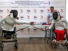 Oficiāli: Krieviju diskvalificē no paralimpiskajām spēlēm