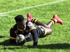 "Wasps" triumfē "Singha Sevens" turnīrā