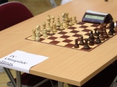 Sācies Baltijā lielākais šaha festivāls ''RTU Open 2016''
