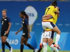 ASV, Brazīlijas un Vācijas sieviešu futbola izlases dominē, bet nespēj uzvarēt