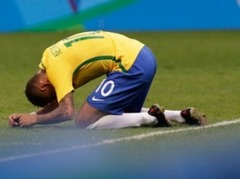 Brazīlijas treneris: ja necienīsim Neimāru, viņš var aiziet no izlases
