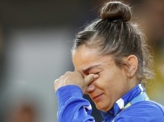 Kosovas pirmā olimpiskā čempione jūlijā atteicās veikt dopinga pārbaudi