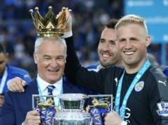 Ranjēri pagarina līgumu ar "Leicester City"