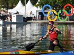Kanoe airētājs Iļjins Rio spēlēs izcīna 13. vietu