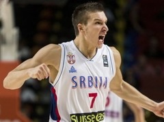 Serbijas basketbolisti uzvar Balkānu ceturtdaļfinālā