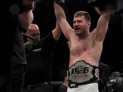 UFC čempions Miočičs: “Es salauzīšu Overīmu”