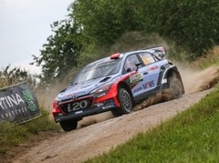 Dani Sordo pagarina līgumu ar ''Hyundai'' rallija komandu